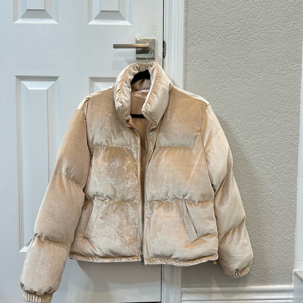 Puffer coat